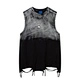 men sleeveless t-shirt